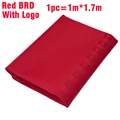 1pc red