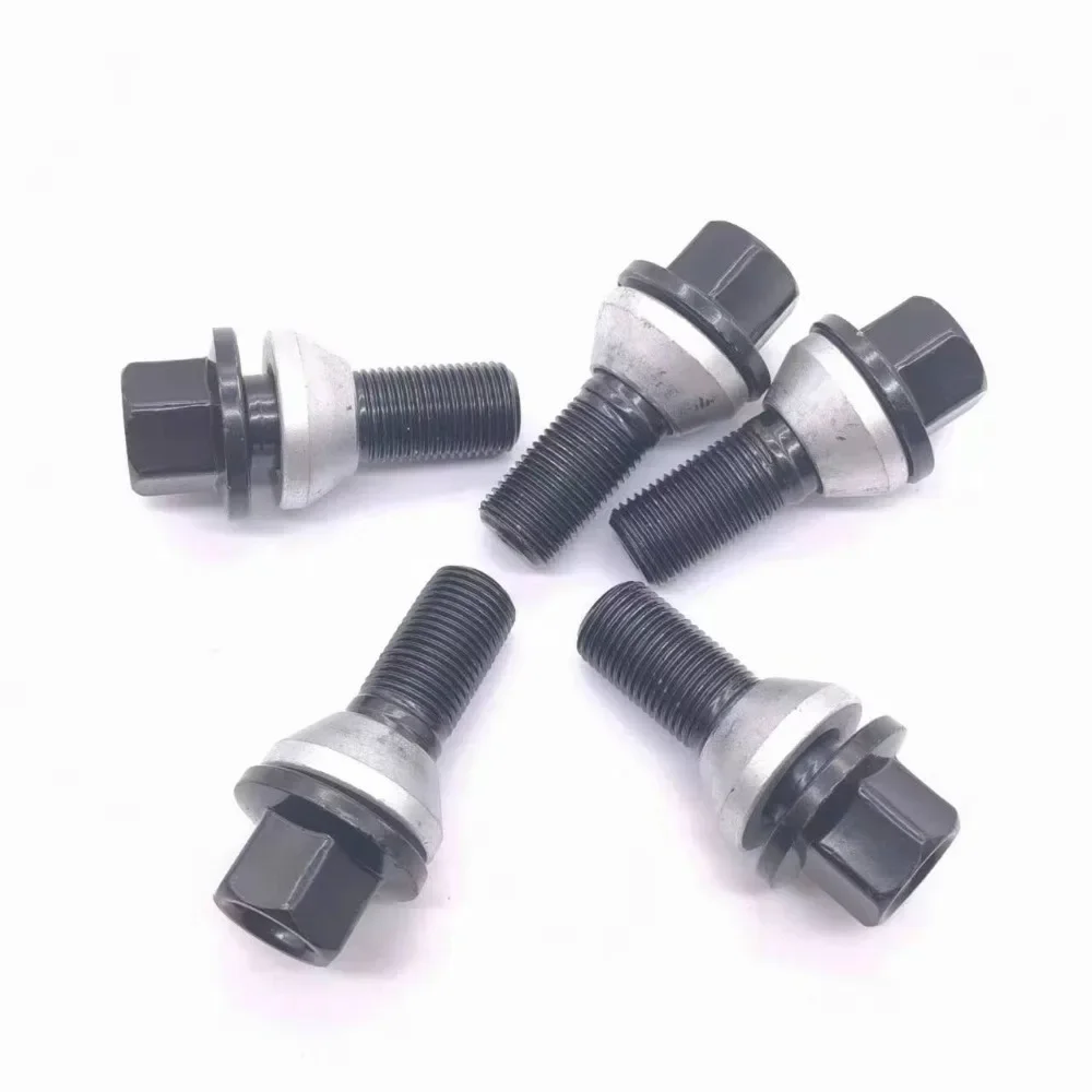 Tornillos de rueda OEM BMW M14x1.25/M14x1.5 17mm - imagen 4