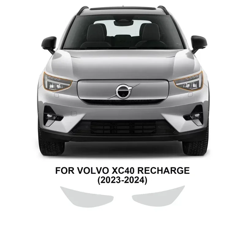 Película protectora de faros para Volvo XC40