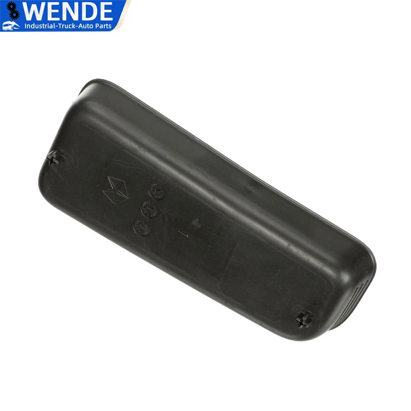 68398671AA Alfombrilla negra para caja de almacenamiento de consola central de cambio de marchas para Dodge Charger 2015-2023 - imagen 3