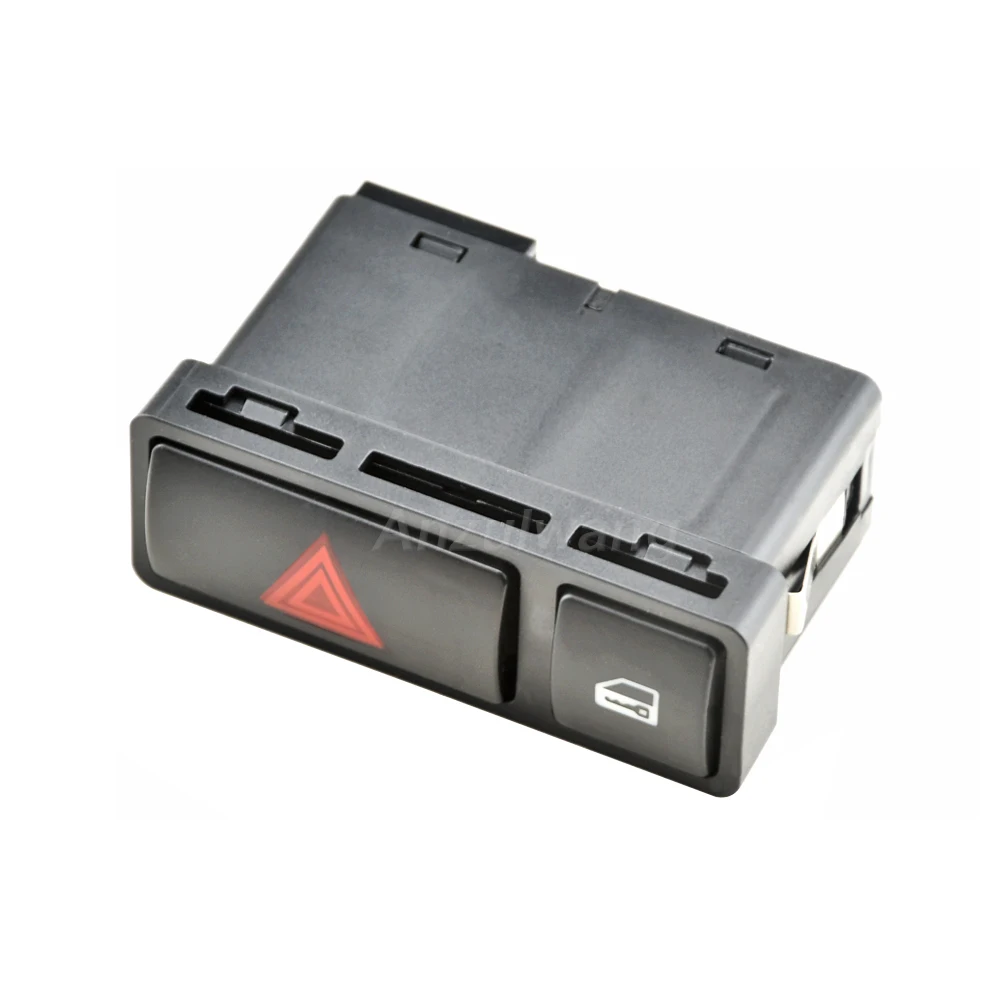 Pulsador advertencia emergencia BMW 61318368920 – E46 E53 X5 M3 Z4 - imagen 2
