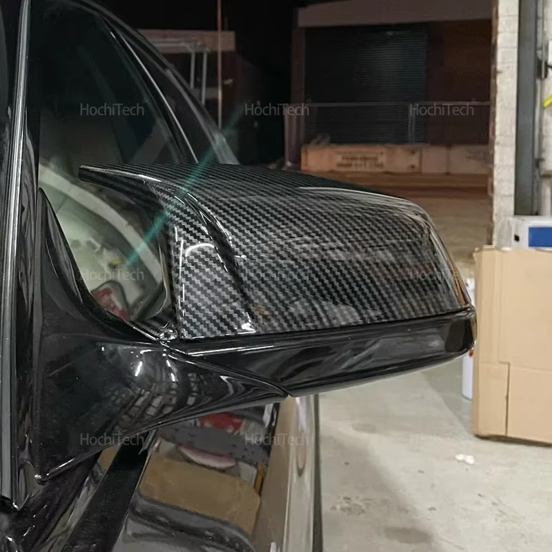 Tapa de espejo retrovisor BMW Serie 5, 6 y 7 F01-F13 pre-LCI - imagen 4