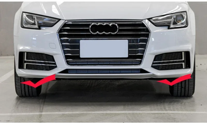 Parachoques delantero Audi A4 B9