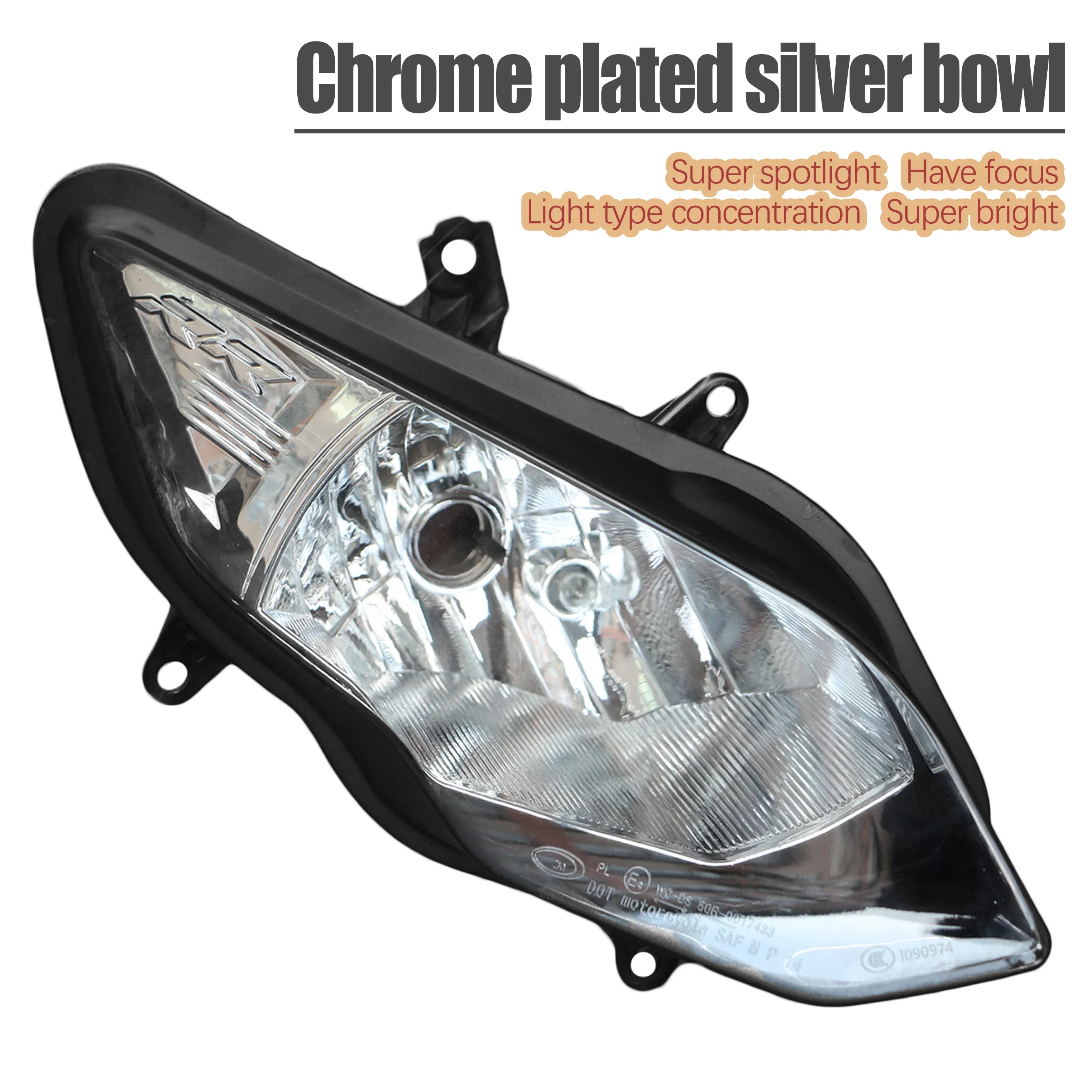 Faro delantero BMW S1000RR 2015-2018 – óptica completa delantera - imagen 3