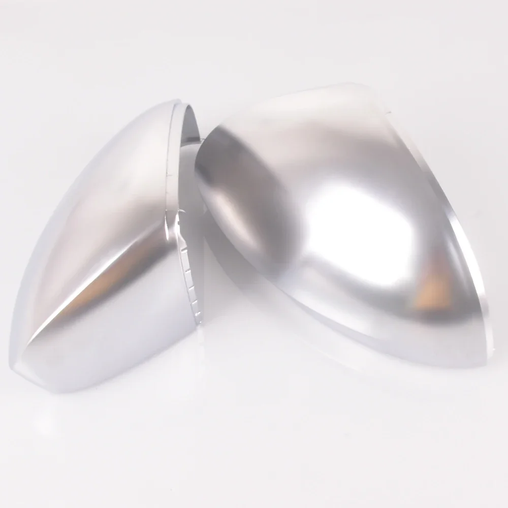 Cubierta cromada de retrovisor para VW Tiguan, Sharan y Skoda Yeti - imagen 4