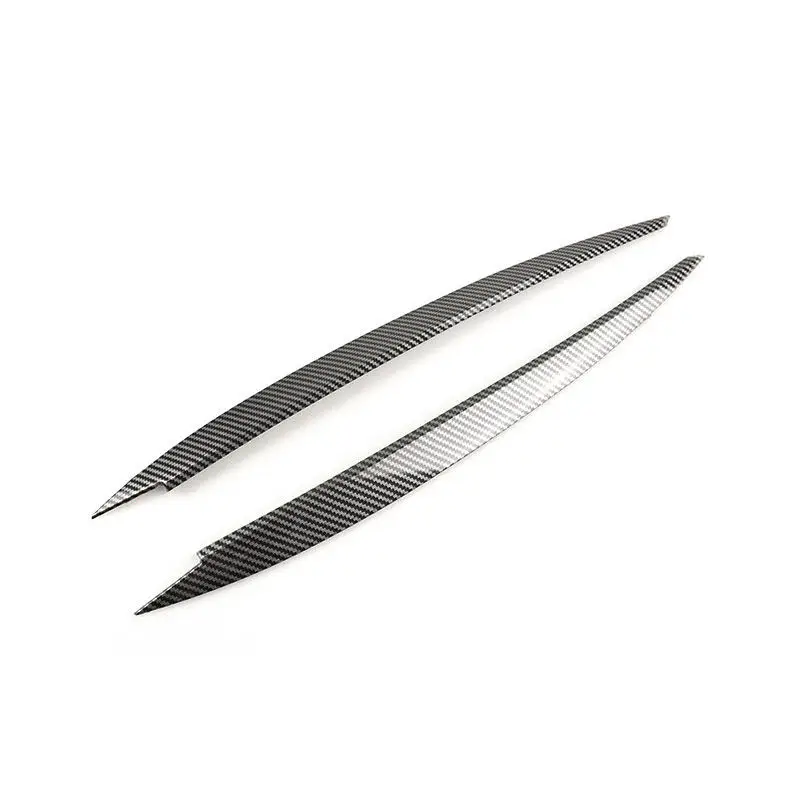 Párpados de faros ABS para Volkswagen Golf 7 GTI/GTD/GTE - imagen 2