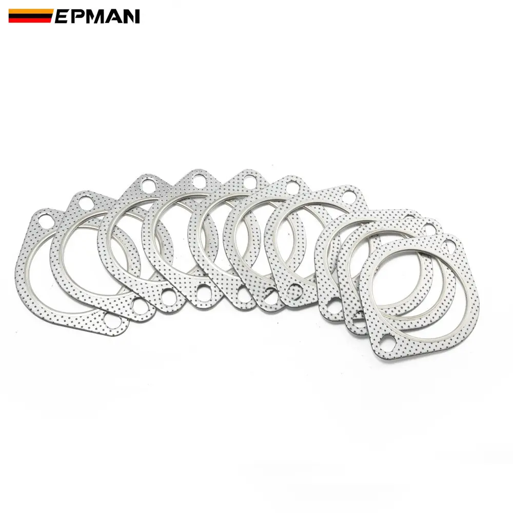 Junta de escape 3 pulgadas EPMAN para Subaru Impreza WRX STI