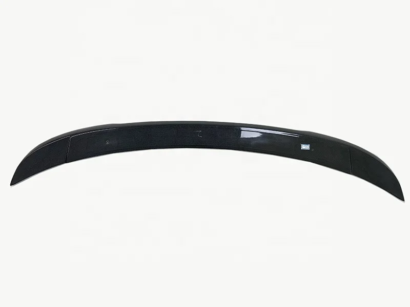 Alerón fibra carbono Dodge Charger SRT-8 Hellcat maletero - imagen 4