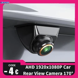 Cámara visión trasera LANGJING ojo de pez AHD 1080P Full HD