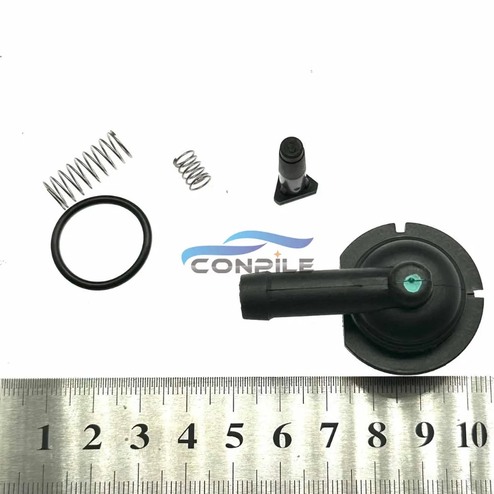 Conjunto de válvula de escape para Haval, H6, H1, H2, H7, H8, H9, M4, F5, F7, C30, C50, V80, PCV, 1 piezas - imagen 2
