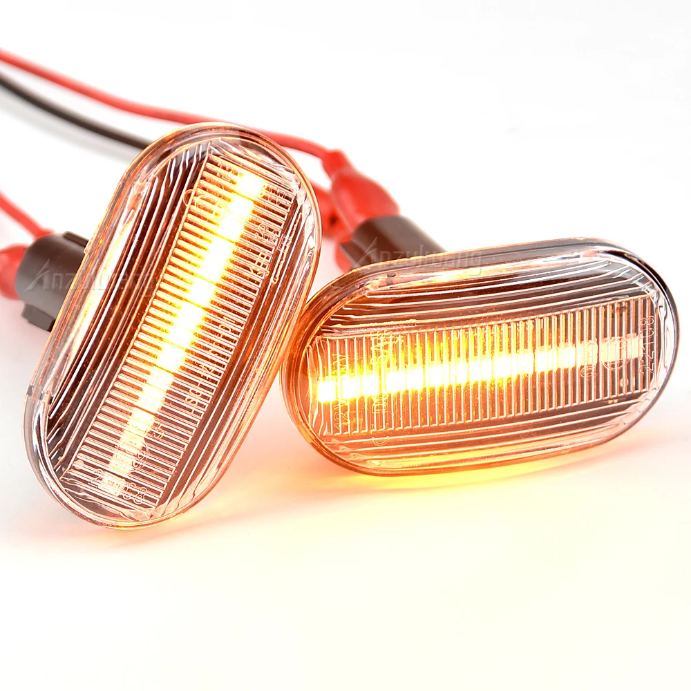 Intermitente dinámico LED marcador lateral Suzuki Jimny JB74 - imagen 5