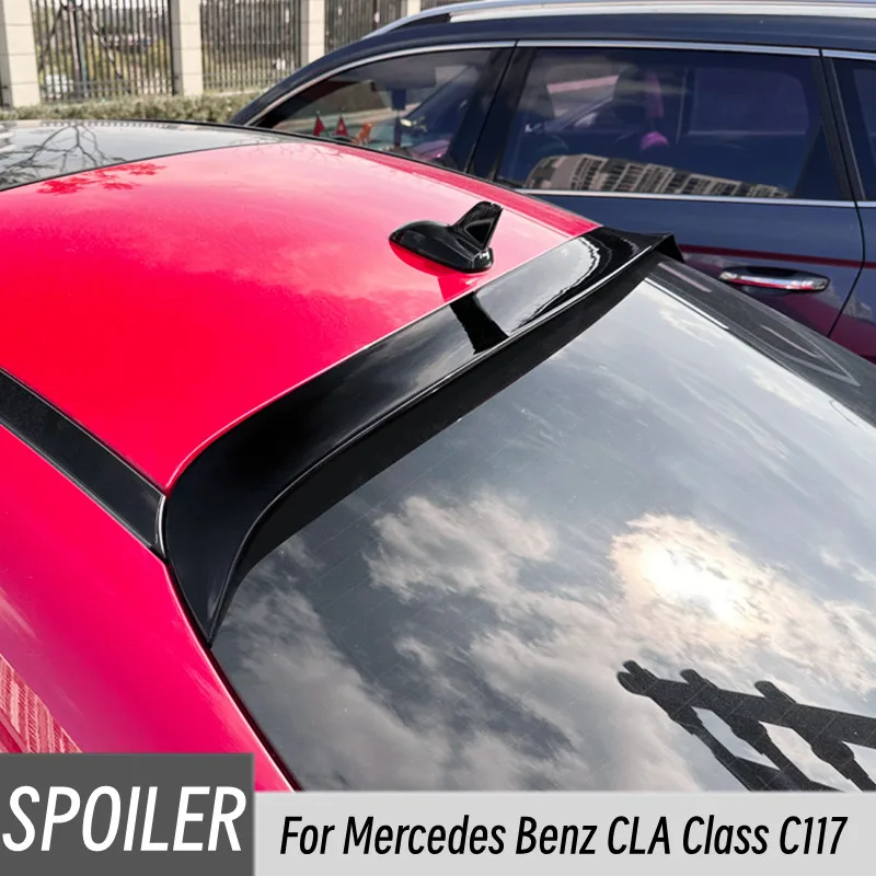 Kit carrocería ABS alerón techo – Mercedes CLA C117 2013-2019
