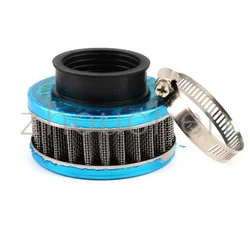 Filtro de aire cónico universal compatible con moto, ATV y scooter