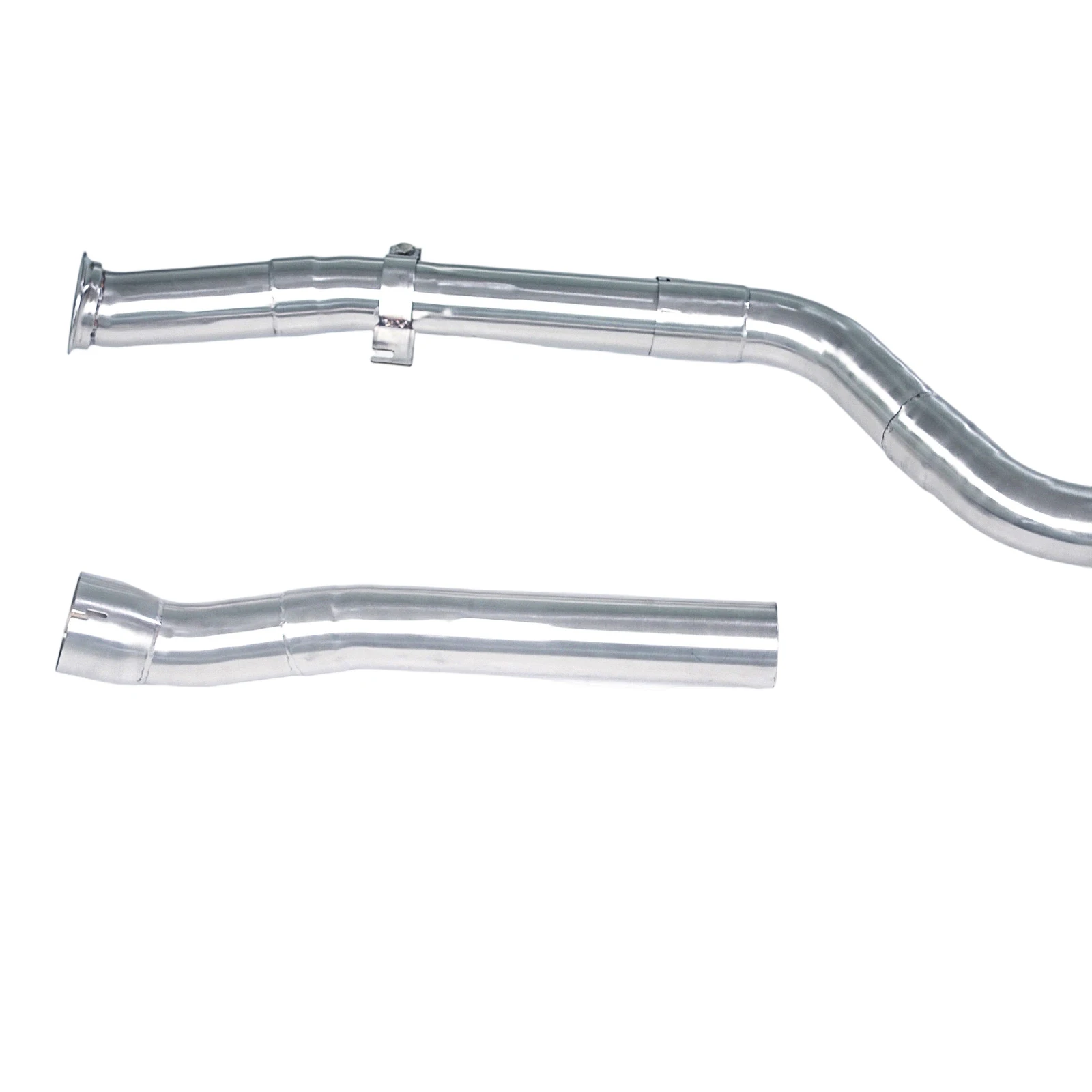GFC Catback de escape con válvula eléctrica BMW 330e G20 2.0T - imagen 4