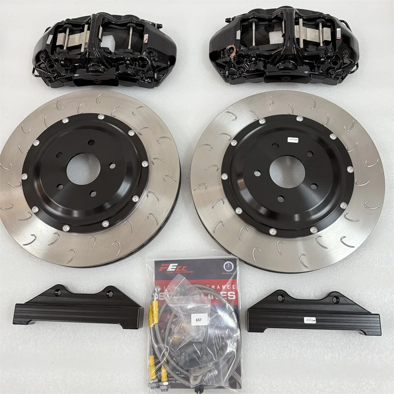 Kit freno 6 pistones discos 380/405 – Toyota Land Cruiser LC100/200/300 - imagen 4