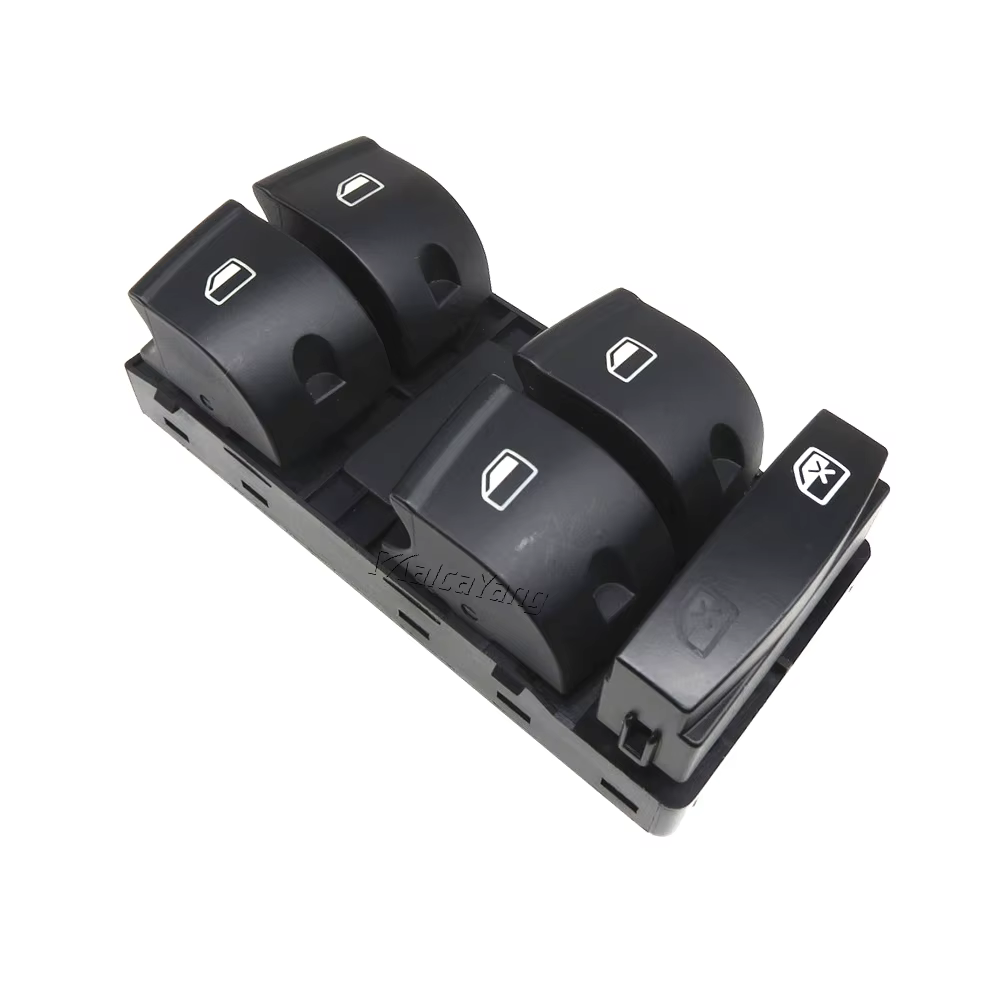 Accesorio de control de elevalunas para coche