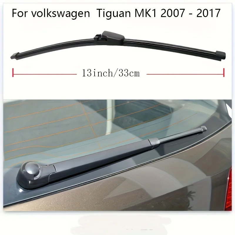 Escobilla limpiaparabrisas trasera VW Tiguan - imagen 2