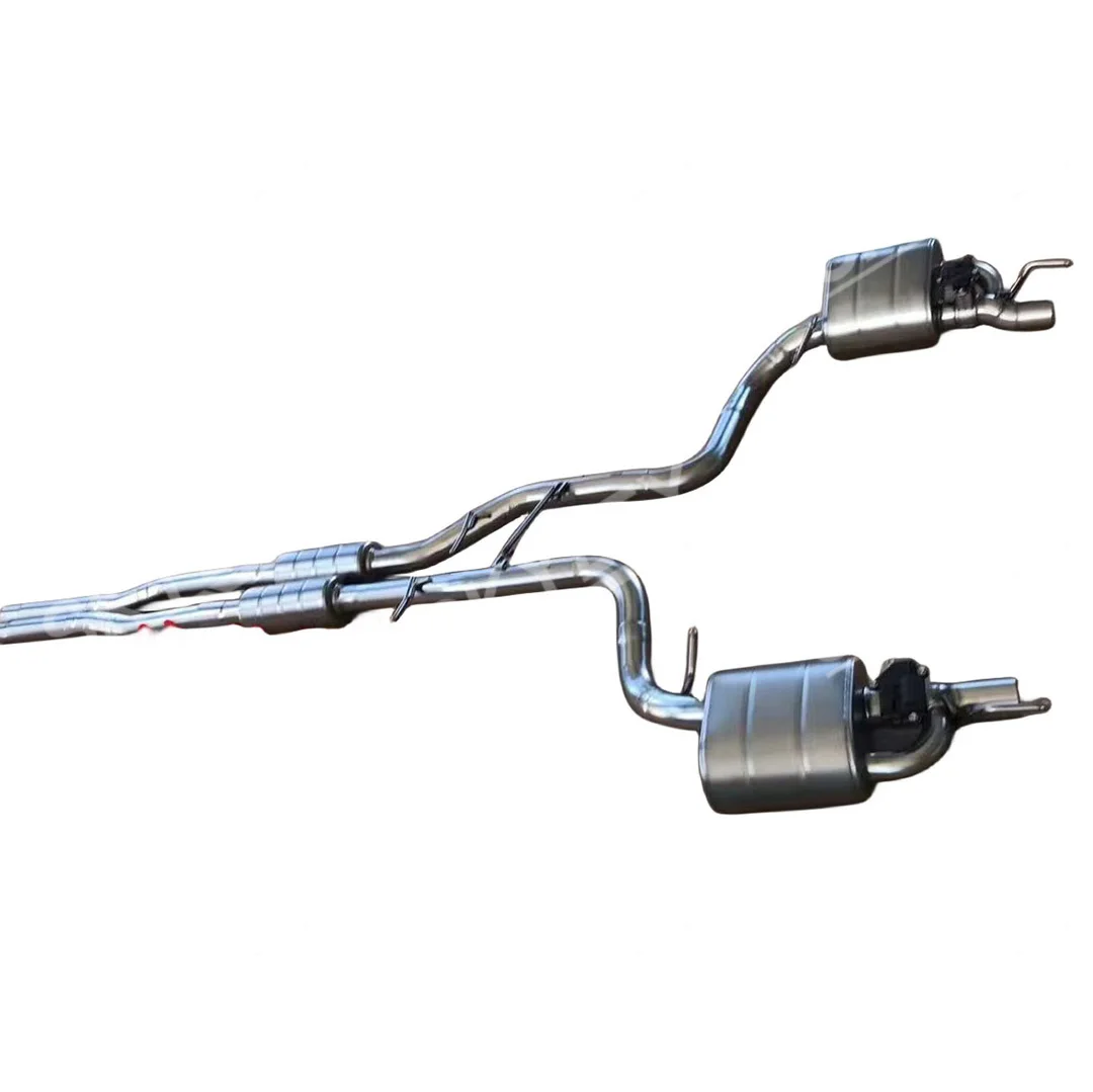 Escape trasero Jaguar XF 3.0 V6 X250/X260 - imagen 4