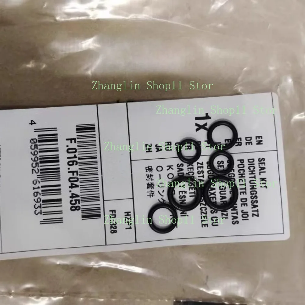 F016F04458 Kit de sello para lavadora de coche EA/100/110 limpiador de alta presión para Kit de reparación AdvancedAquatak150 - imagen 2