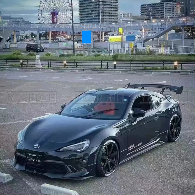 Alerón trasero fibra de carbono para Subaru BRZ y Toyota GT86 - imagen 4