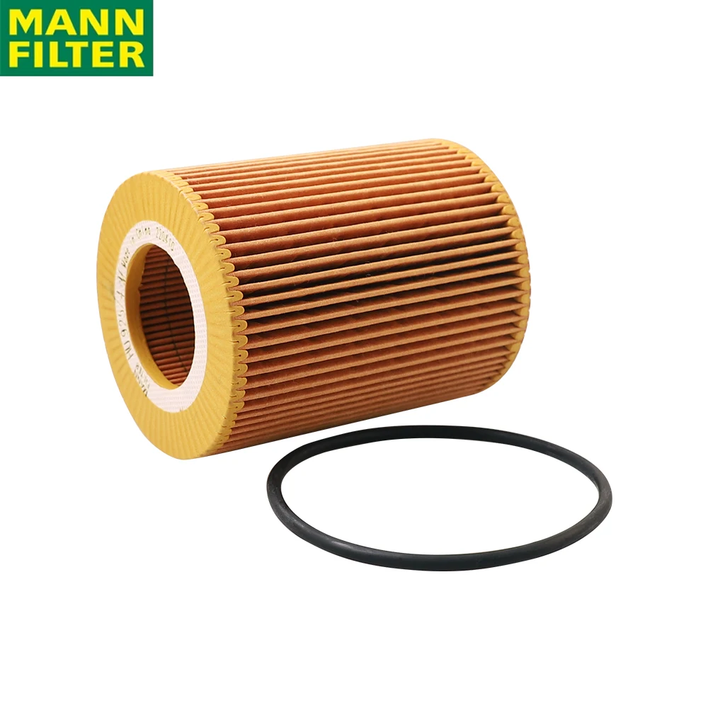 MANN filtro de aceite alta retención para Land Rover Freelander II - imagen 3