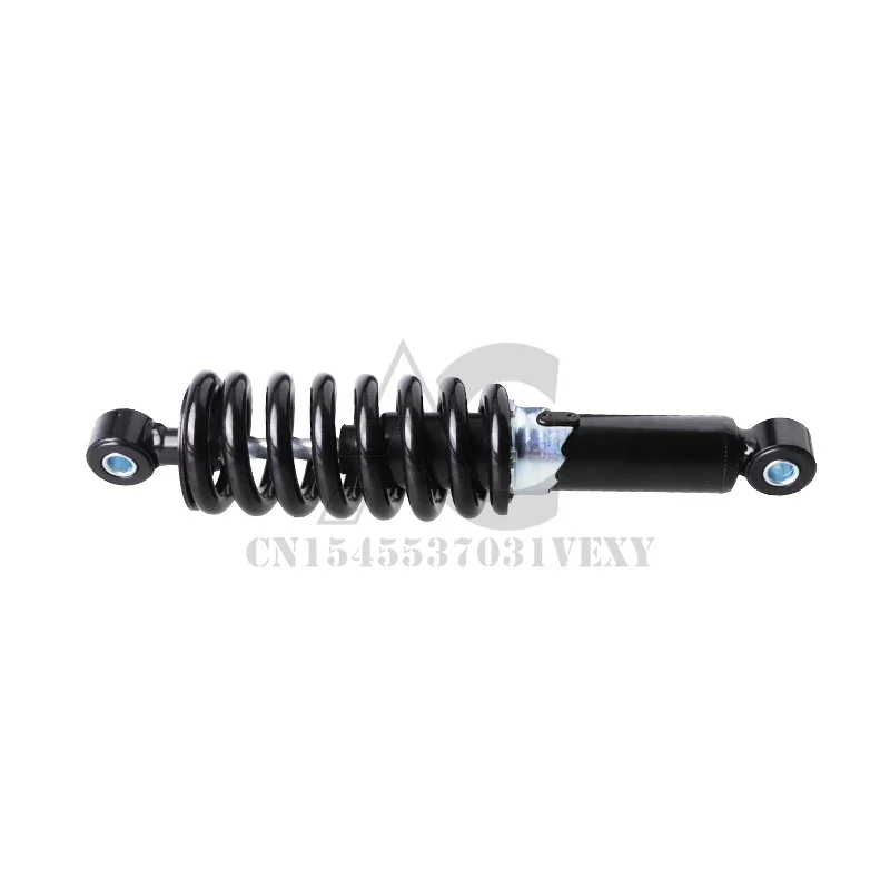 Amortiguador trasero Cross 250-270 mm 1200 lb para moto enduro - imagen 2