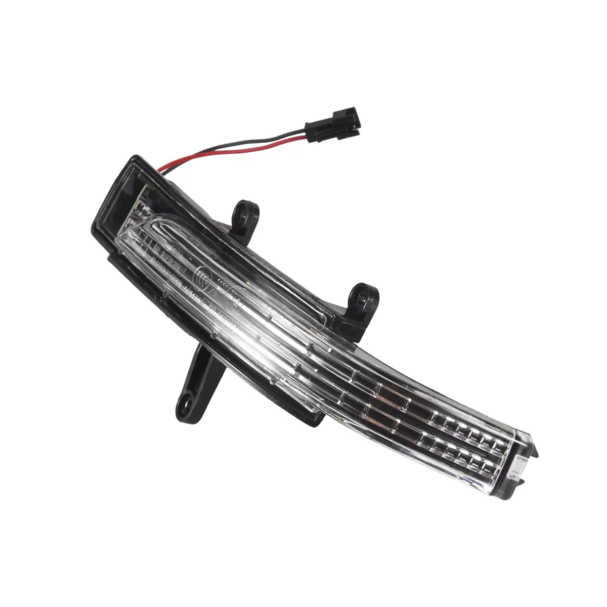 Luz de giro LED para espejo retrovisor izquierdo del coche - imagen 2