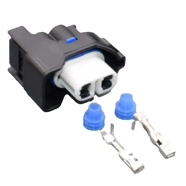 Shhworldsea 7183-3789-30 conector impermeable H16 de 2 pines