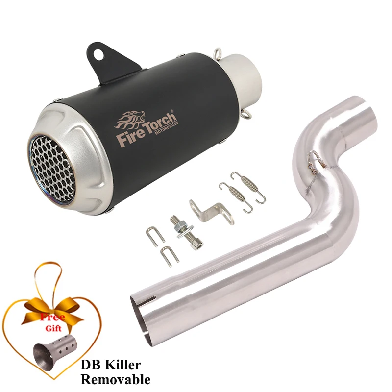 Silenciador Slip-On para BMW F 900 R/XR 2020-2023 con DB Killer - imagen 5