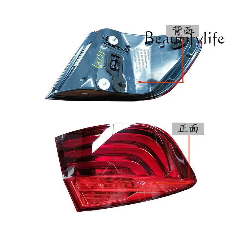 1 Uds 5 serie F18 luz trasera de freno Anti-extremo trasero 63217306161 - imagen 5