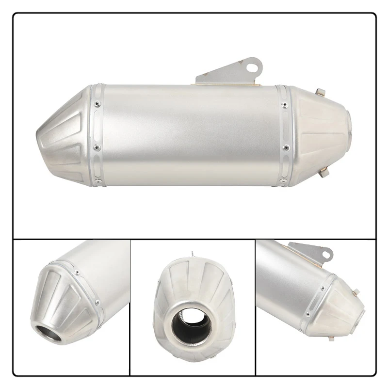 CFMOTO 800MT Slip-On silenciador de escape 2021-2022