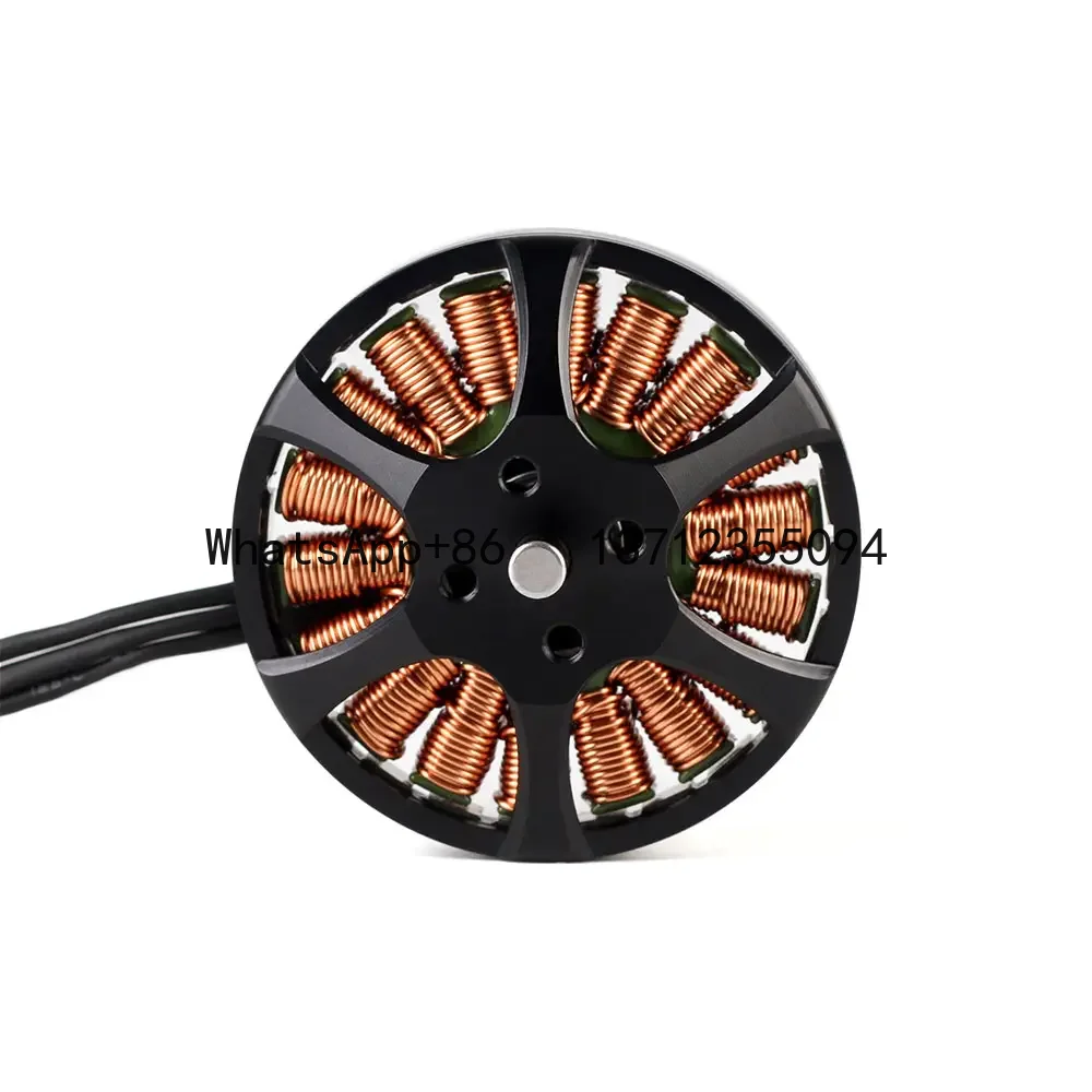 MN4006 KV380 Motor sin escobillas de CC de salida de alta potencia para accesorios de avión de monopatín UAV 2 piezas por caja