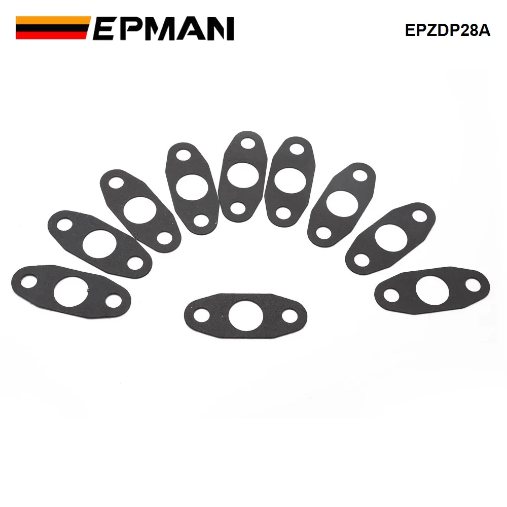 EPMAN Junta de retorno de aceite para turbocompresor T3/T4