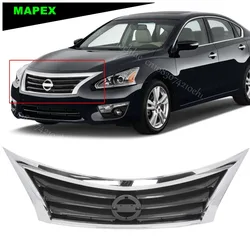 Rejilla parachoques delantero cromo Nissan Altima 2013-2015
