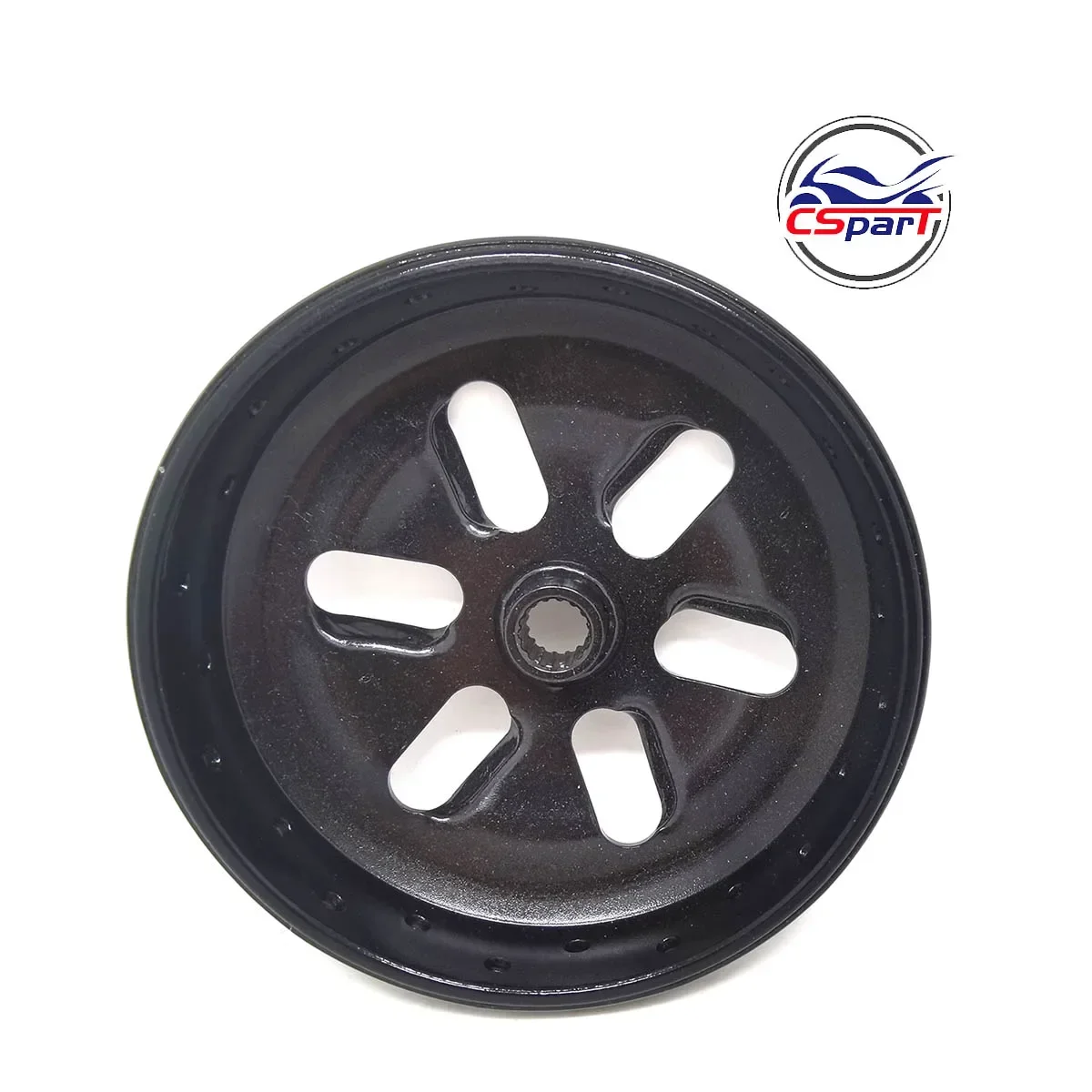 Campana de embrague CVT de alto rendimiento 123 mm 16T para Jog 90/100 - imagen 3