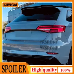 Alerón de maletero ABS Audi A3 S3 8V 2014-2020