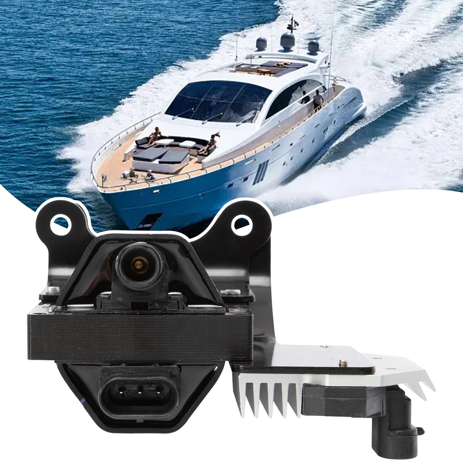 8M0054588 Módulo de bobina de encendido MerCruiser 4.3-5.7L - imagen 4