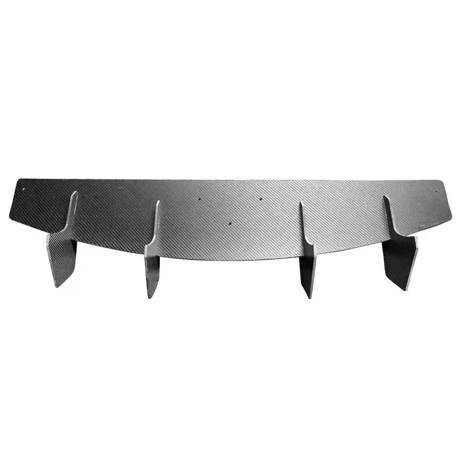Difusor trasero de fibra de carbono estilo AC – Ford Mustang 2018-2022 - imagen 4