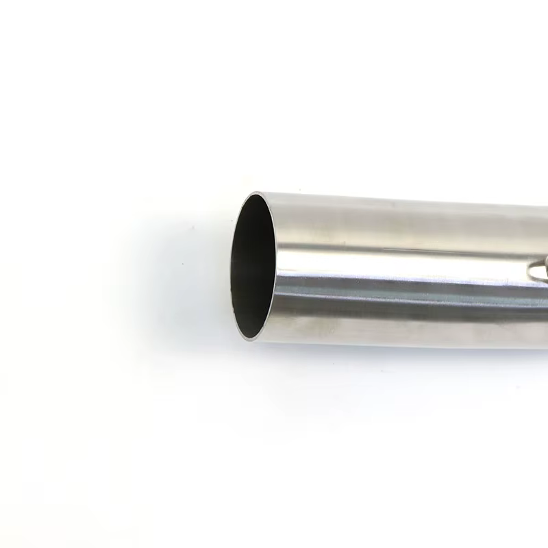 Tubo de escape medio 51mm Yamaha YZF R6 1998-2005 - imagen 5