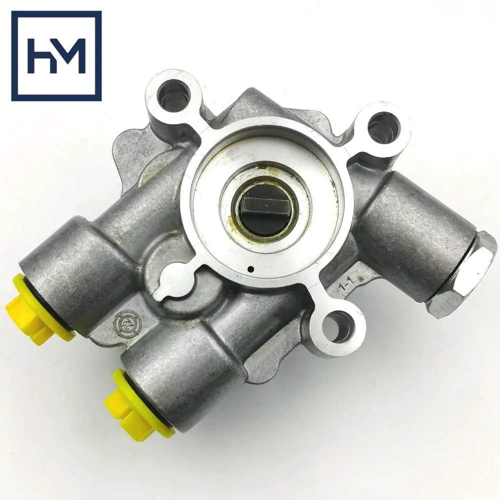 OE: bomba de combustible de engranaje de camión para DAF CF85/XF95/XF105, 7018955150, 1695495, 1797650, 3576671113