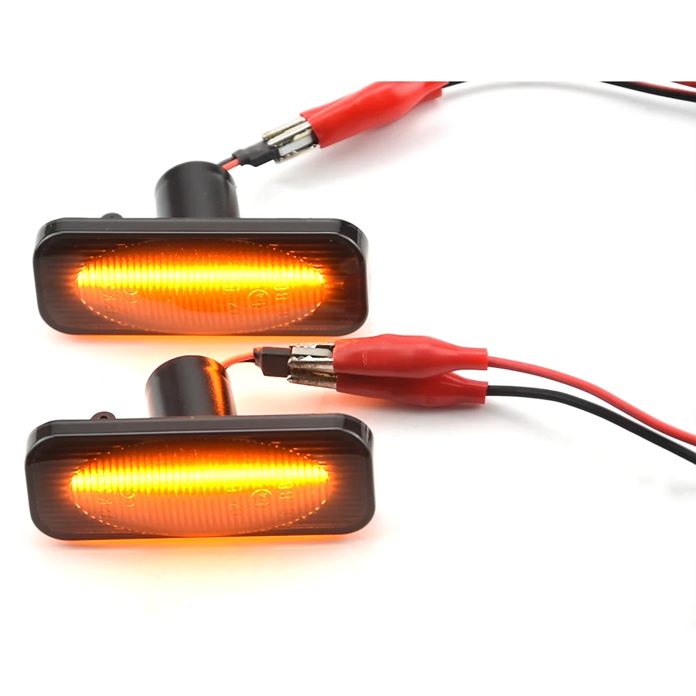 Intermitente dinámico secuencial LED Opel Omega B Caravan marcador - imagen 2