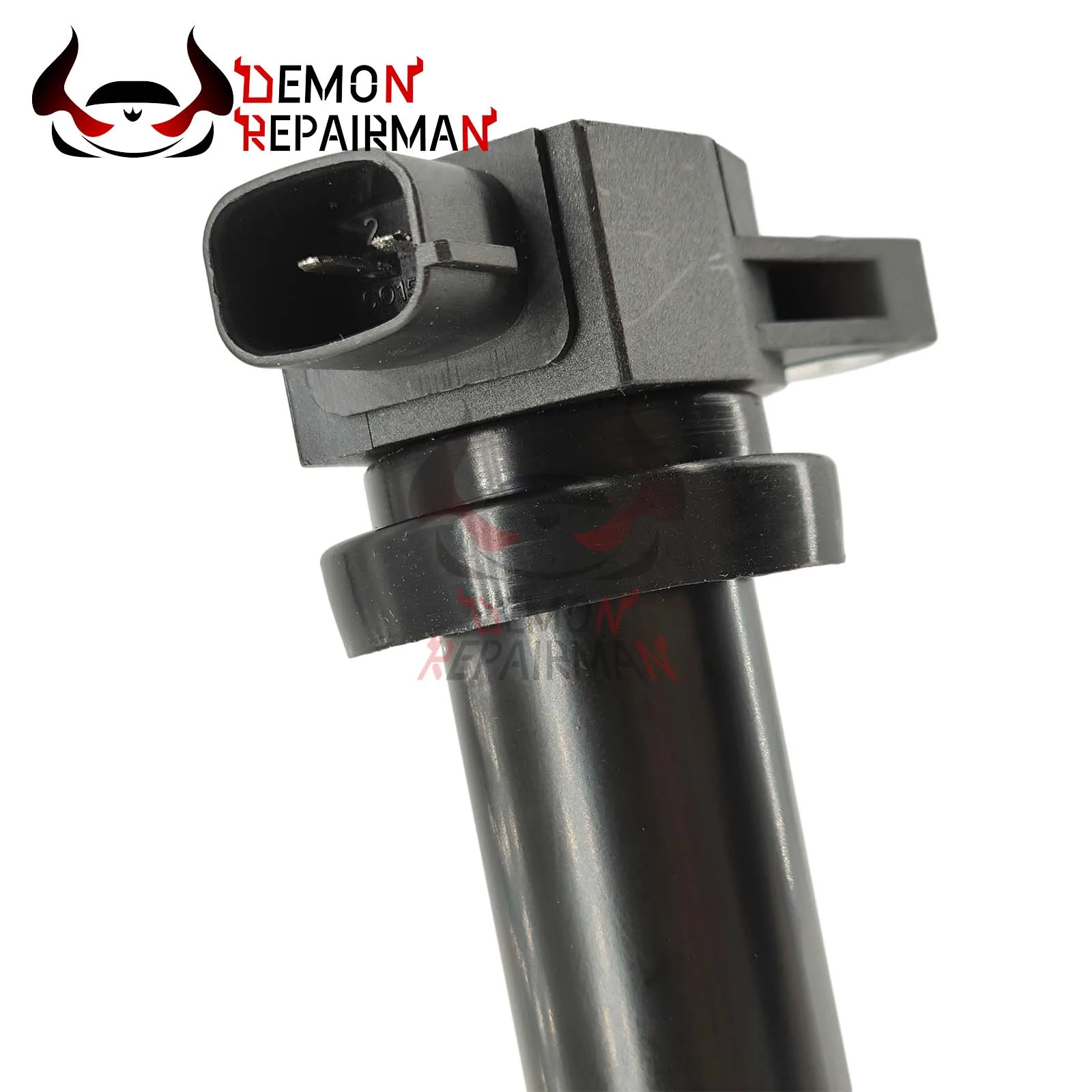 6 uds 27301-3E400 bobina de encendido + bujía para Hyundai Santa Fe Kia Optima Rondo 2.4L 2.7L 2006-2010 5C1624 UF558T - imagen 3