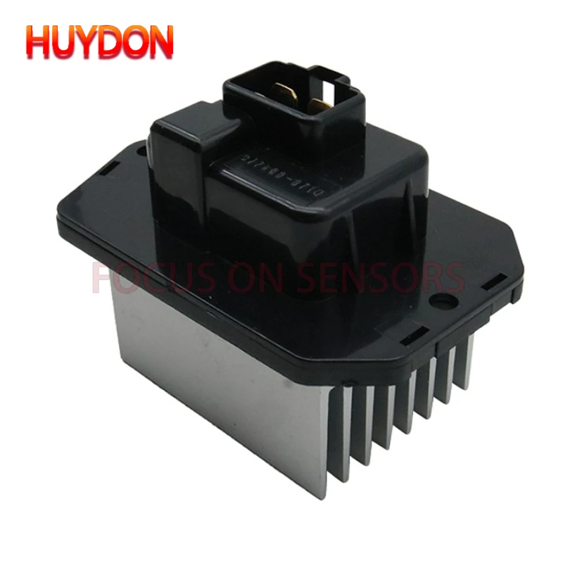 Ford 8E5Z-19E624-A Resistencia del ventilador – Fusion y MKZ híbrido