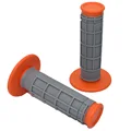 Orange-Gray