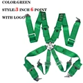 green 3inch6point