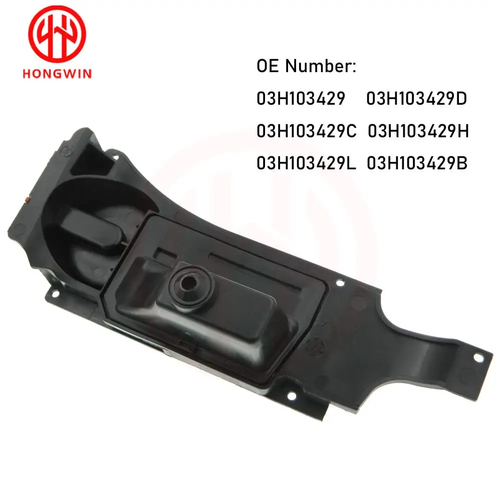 03H 103429 L,03H 103429 D,03H 103429 Kit de reparación de tapa de válvula C con membrana para VW CC Touareg Passat Audi Q7 3.6L 2006-2017 - imagen 5