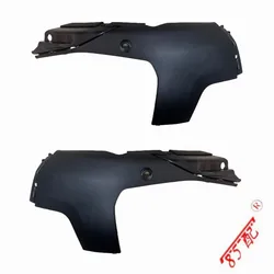 Tira protectora parachoques delantero Peugeot 3008 5008 1636403380