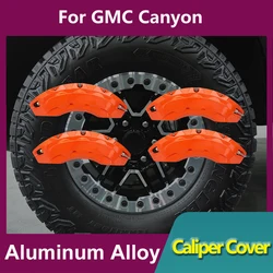 Cubrepinzas de freno de aluminio para GMC Canyon 2004-2025
