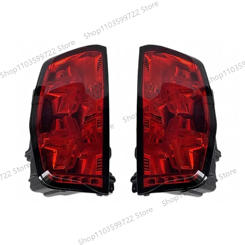 Conjunto luz trasera GWM Haval X-DOG con intermitente y freno - imagen 4