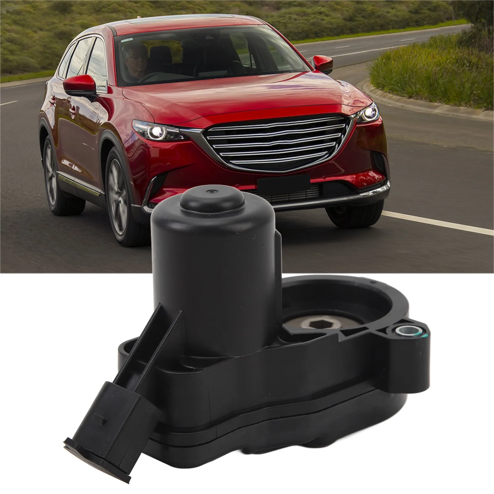 KA0G268EXA Actuador freno estacionamiento Mazda CX-5/CX-9 - imagen 4